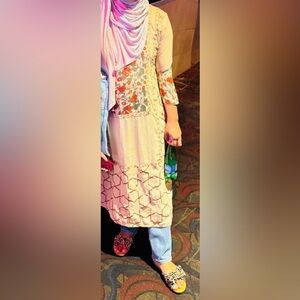 indian georgette kamiz only